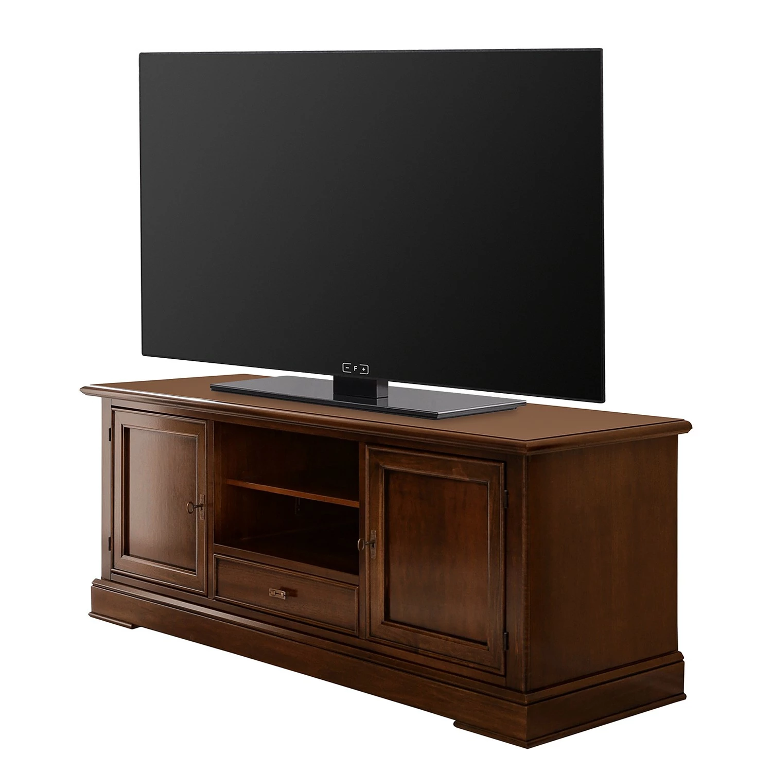 Ridgevalley TV-Lowboard Brieux I - Tulpenbaum teilmassiv - Tulpenbaum Antik 1 Ridgevalley TV-Lowboard Brieux I - Tulpenbaum teilmassiv - Tulpenbaum Antik