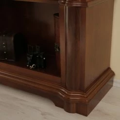 Ridgevalley Regal Larcay - Echtholzfurnier - Tulpenbaum Antik -Wohnzimmermöbel boutique en ligne 1000230612 201113 12530400031 DETAILS P000000001000230612