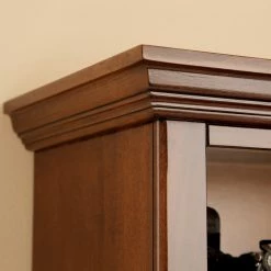 Ridgevalley Regal Brieux II - Echtholzfurnier - Tulpenbaum Antik -Wohnzimmermöbel boutique en ligne 1000230623 201113 12540900094 DETAILS P000000001000230623