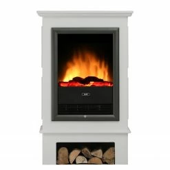 Loftscape Elektrokamin Toudon - Weiß -Wohnzimmermöbel boutique en ligne 1000230625 201113 12543000113 DETAILS P000000001000230625