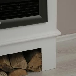 Loftscape Elektrokamin Toudon - Weiß -Wohnzimmermöbel boutique en ligne 1000230625 201113 12544100123 DETAILS P000000001000230625