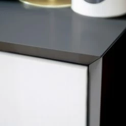 Loftscape TV-Lowboard Nevez - Weiß / Grau 27 Loftscape TV-Lowboard Nevez - Weiß / Grau -Wohnzimmermöbel boutique en ligne 1000230755 201113 13081500030 DETAILS P000000001000230755