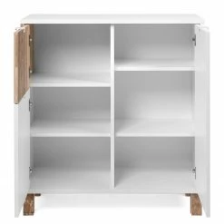 Loftscape Kommode Mayac I - Weiß / Altholz Dekor -Wohnzimmermöbel boutique en ligne 1000231341 201208 11121800005 DETAILS P000000001000231341