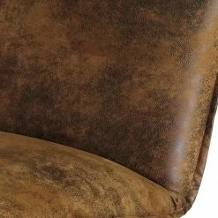 Ars manufacti Sessel Mazac - Microfaser Gona: Braun -Wohnzimmermöbel boutique en ligne 1000231847 220822 080 DETAILS P000000001000231847