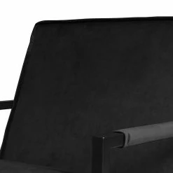 Ars manufacti Sessel Novella - Samt Ravi: Schwarz 16 Ars manufacti Sessel Novella - Samt Ravi: Schwarz -Wohnzimmermöbel boutique en ligne 1000231866 210205 07345800343 DETAILS P000000001000231866