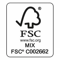 Ridgevalley Standvitrine Ollezy - Pinie Weiß Dekor / Eiche Wotan Dekor -Wohnzimmermöbel boutique en ligne 1000231957 201204 062309000122 ICON DETAILS P000000001000231957 icon seal