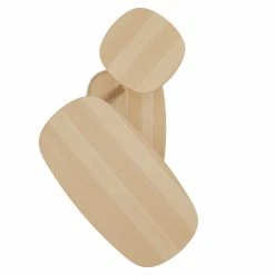 Umbra Beistelltisch Swivo - Buche massiv - Buche -Wohnzimmermöbel boutique en ligne 1000235458 201214 15131200125 DETAILS P000000001000235458