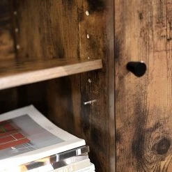 Red Living Kommode Cottage Hill III - Glas / Metall - Braun / Schwarz 15 Red Living Kommode Cottage Hill III - Glas / Metall - Braun / Schwarz -Wohnzimmermöbel boutique en ligne 1000235678 201210 06194900087 DETAILS P000000001000235678