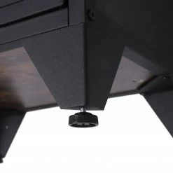 Red Living Regal Thenon - Schwarz / Braun -Wohnzimmermöbel boutique en ligne 1000235693 201210 06233600199 DETAILS P000000001000235693