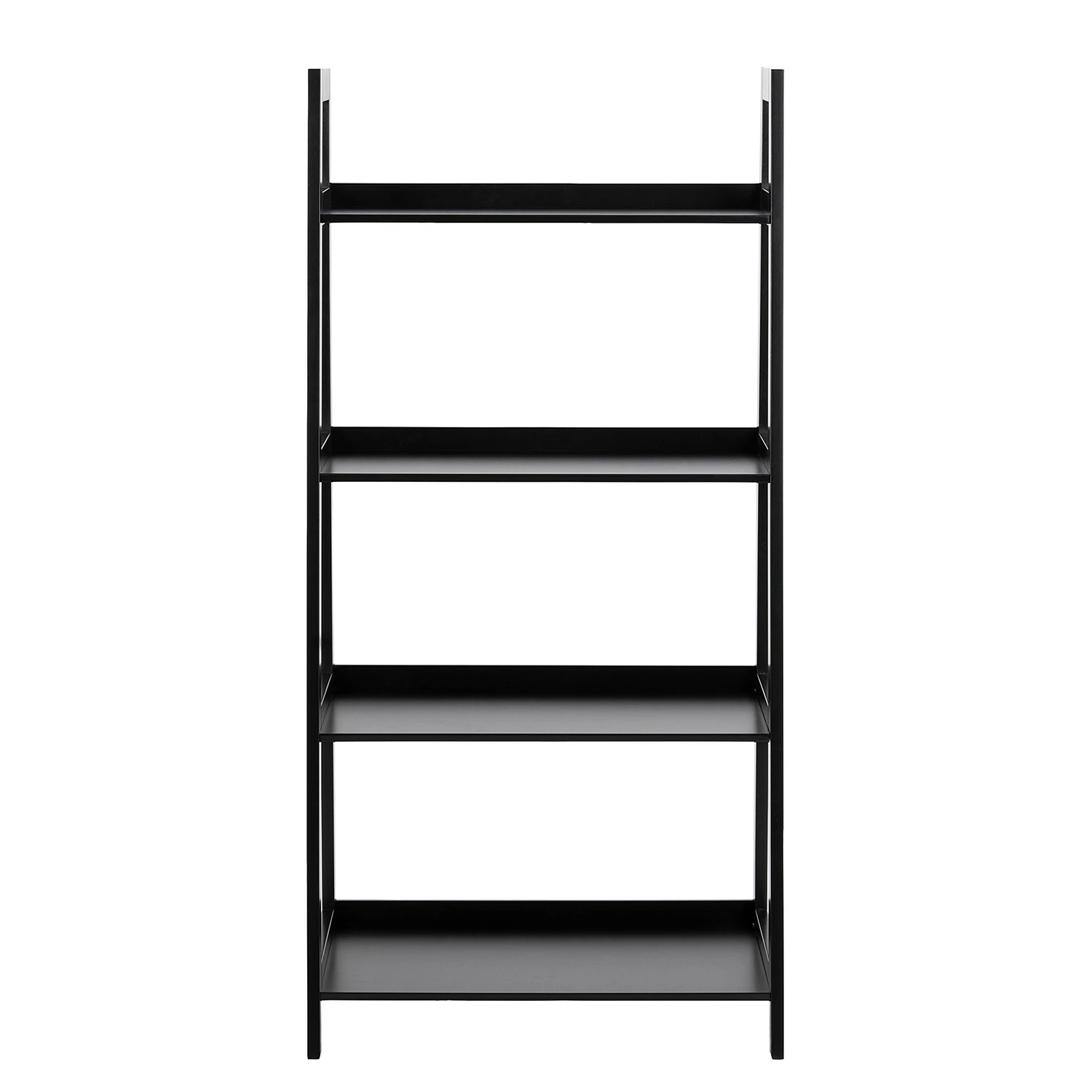 Mørteens Regal Dilbert II - Schwarz 2 Mørteens Regal Dilbert II - Schwarz – Bild 2