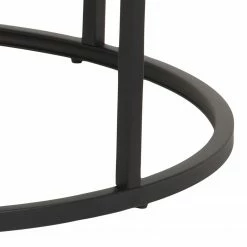 Red Living Couchtisch Senez II (2er-Set) - Wildeiche Dekor / Schwarz -Wohnzimmermöbel boutique en ligne 1000235868 201218 06154600069 DETAILS P000000001000235868