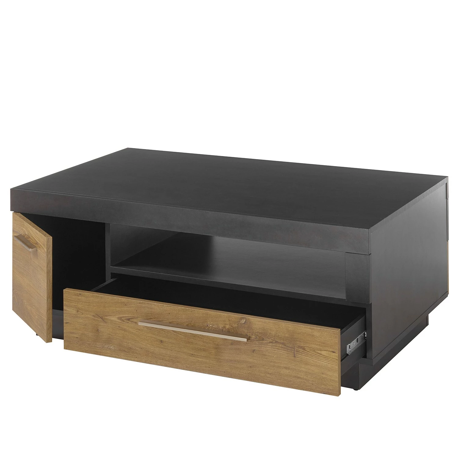 Red Living Couchtisch Talence - Kastanie Dekor / Grau 4 Red Living Couchtisch Talence - Kastanie Dekor / Grau – Bild 4