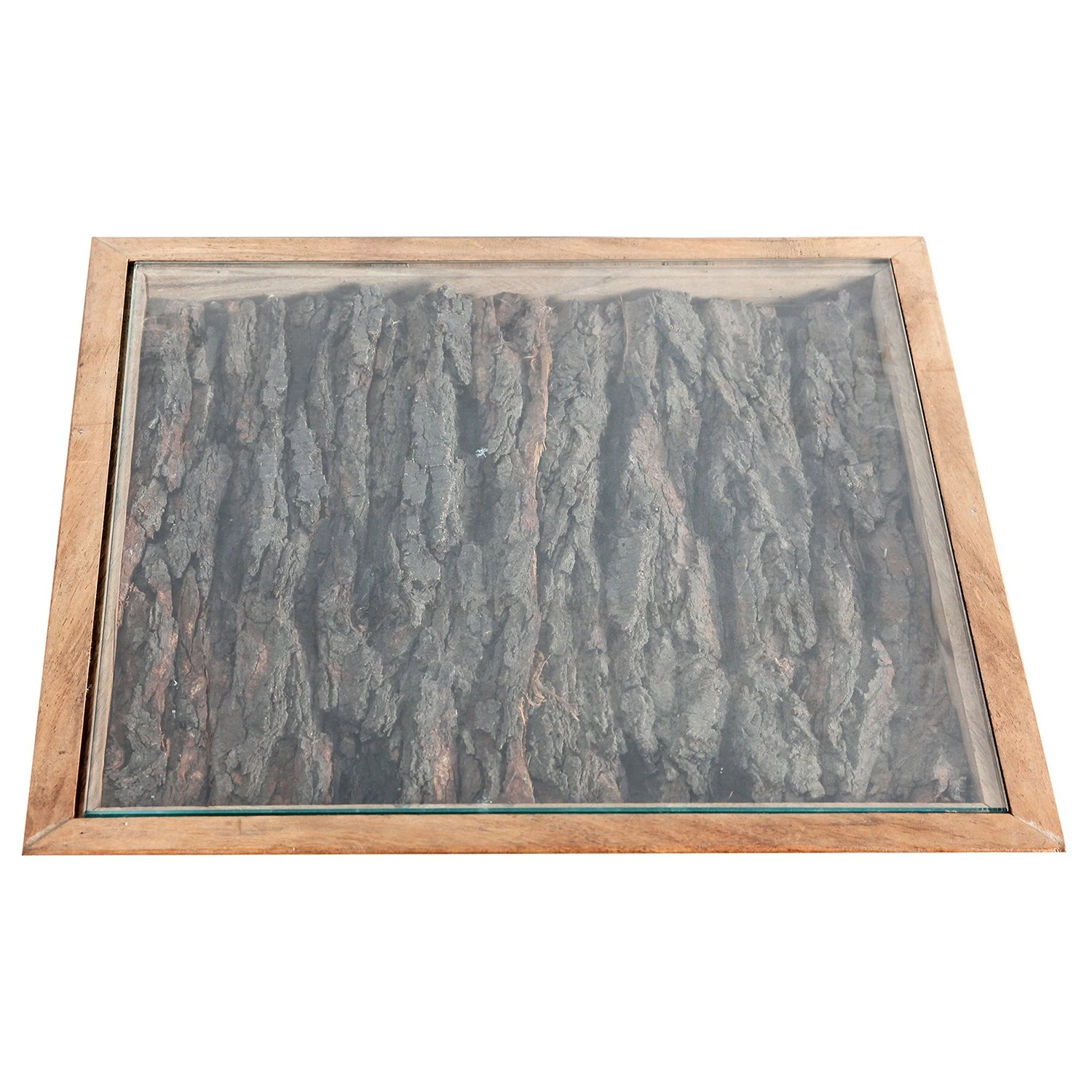 Ars Natura Couchtisch Roody I - Akazie massiv / Metall - Akazie / Schwarz 10 Ars Natura Couchtisch Roody I - Akazie massiv / Metall - Akazie / Schwarz – Bild 10