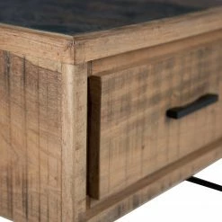 Ars Natura Couchtisch Roody I - Akazie massiv / Metall - Akazie / Schwarz 20 Ars Natura Couchtisch Roody I - Akazie massiv / Metall - Akazie / Schwarz -Wohnzimmermöbel boutique en ligne 1000238180 220330 034 DETAILS P000000001000238180