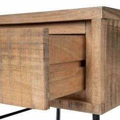 Ars Natura Couchtisch Roody I - Akazie massiv / Metall - Akazie / Schwarz 21 Ars Natura Couchtisch Roody I - Akazie massiv / Metall - Akazie / Schwarz -Wohnzimmermöbel boutique en ligne 1000238180 220330 035 DETAILS P000000001000238180