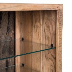 Ars Natura Sideboard Roody - Inkl. Beleuchtung - Akazie massiv / Metall - Akazie / Schwarz 28 Ars Natura Sideboard Roody - Inkl. Beleuchtung - Akazie massiv / Metall - Akazie / Schwarz -Wohnzimmermöbel boutique en ligne 1000238181 220420 065 DETAILS P000000001000238181