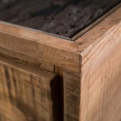 Ars Natura Couchtisch Roody II - Akazie massiv / Metall - Akazie / Schwarz 28 Ars Natura Couchtisch Roody II - Akazie massiv / Metall - Akazie / Schwarz -Wohnzimmermöbel boutique en ligne 1000238182 220331 031 DETAILS P000000001000238182