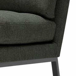 Studio Copenhagen Sessel Chilli - Flachgewebe Shina: Grau - Grau 10 Studio Copenhagen Sessel Chilli - Flachgewebe Shina: Grau - Grau -Wohnzimmermöbel boutique en ligne 1000238765 210121 14444400040 DETAILS P000000001000238765