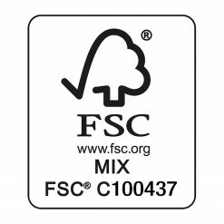 Studio Copenhagen Sofa Ginger (2-Sitzer) - Baumwollstoff Nela: Grau - Eiche Hell -Wohnzimmermöbel boutique en ligne 1000238794 210121 144507001722 ICON DETAILS P000000001000238794 icon seal