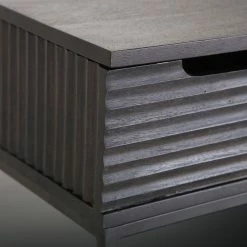 Red Living Couchtisch Soyons II - Akazie massiv / Metall - Akazie Schwarz / Schwarz 9 Red Living Couchtisch Soyons II - Akazie massiv / Metall - Akazie Schwarz / Schwarz -Wohnzimmermöbel boutique en ligne 1000239488 210108 13360400021 DETAILS P000000001000239488