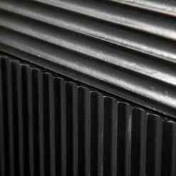 Red Living Highboard Soyons - Akazie massiv / Metall - Schwarz / Gold -Wohnzimmermöbel boutique en ligne 1000239491 210608 06102500008 DETAILS P000000001000239491