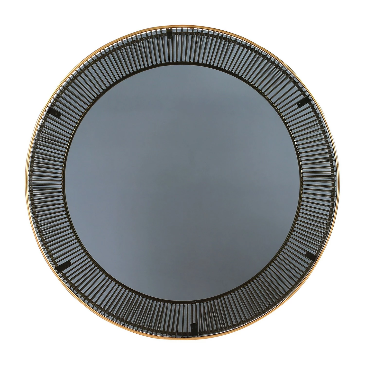 Red Living Couchtisch Payzac I - Glas / Metall - Grau / Gold 3 Red Living Couchtisch Payzac I - Glas / Metall - Grau / Gold – Bild 3