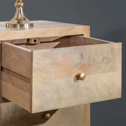 Naturoo Sideboard Rumilly - Rattangeflecht / Mango massiv -Wohnzimmermöbel boutique en ligne 1000239527 210908 16520400023 DETAILS P000000001000239527