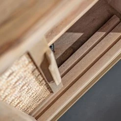 Naturoo Sideboard Rumilly - Rattangeflecht / Mango massiv -Wohnzimmermöbel boutique en ligne 1000239527 210908 16520400026 DETAILS P000000001000239527