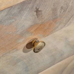 Naturoo Sideboard Rumilly - Rattangeflecht / Mango massiv -Wohnzimmermöbel boutique en ligne 1000239527 210908 16520400027 DETAILS P000000001000239527