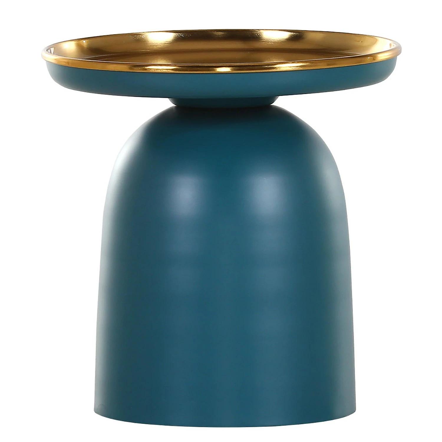 Red Living Beistelltisch Payzac VII - Metall - Petrol 1 Red Living Beistelltisch Payzac VII - Metall - Petrol