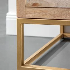 Naturoo Kommode Rumilly III - Rattangeflecht / Mango massiv 10 Naturoo Kommode Rumilly III - Rattangeflecht / Mango massiv -Wohnzimmermöbel boutique en ligne 1000239534 210908 16520400033 DETAILS P000000001000239534