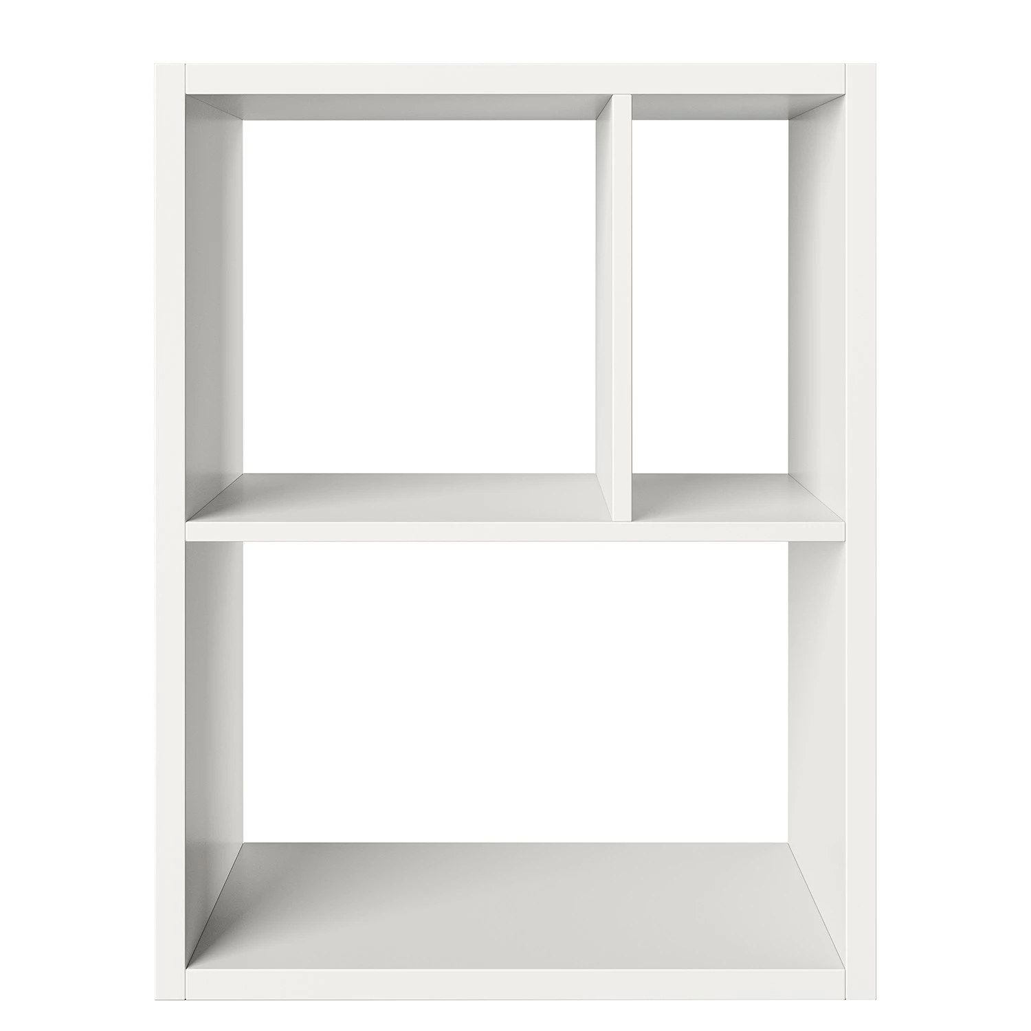 Loftscape Regal Attin IV - Weiß 6 Loftscape Regal Attin IV - Weiß – Bild 6