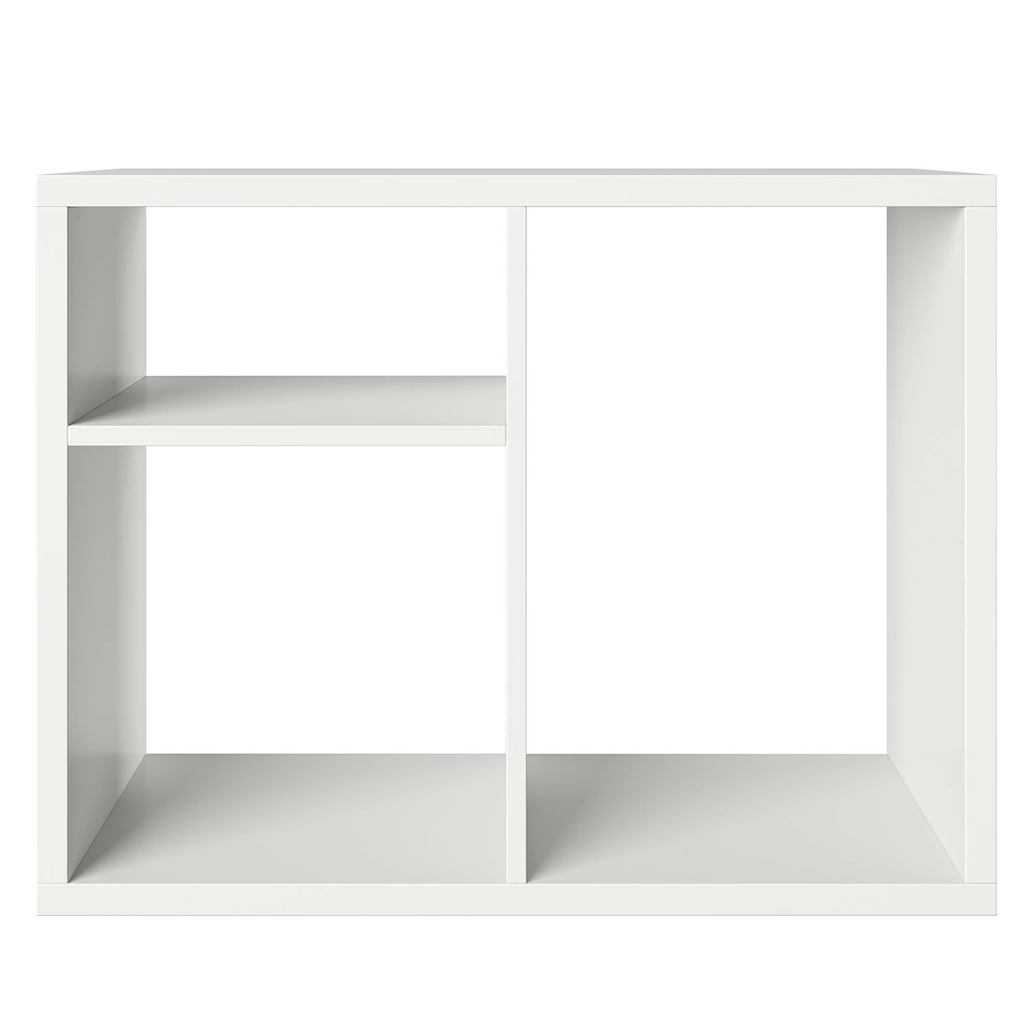 Loftscape Regal Attin IV - Weiß 8 Loftscape Regal Attin IV - Weiß – Bild 8