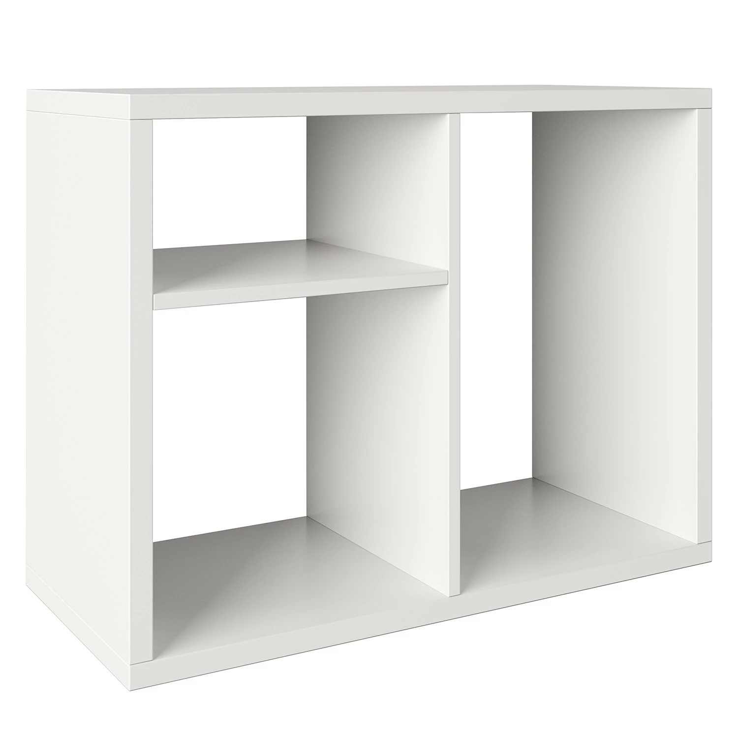 Loftscape Regal Attin IV - Weiß 9 Loftscape Regal Attin IV - Weiß – Bild 9