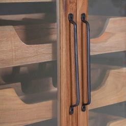 Red Living Barschrank Viessoix - Teak massiv & Akazie massiv / Eisen - Teak / Anthrazit 15 Red Living Barschrank Viessoix - Teak massiv & Akazie massiv / Eisen - Teak / Anthrazit -Wohnzimmermöbel boutique en ligne 1000240176 210115 08042800032 DETAILS P000000001000240176