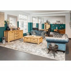 Red Living Beistelltisch Domps - Metall - Marmor Schwarz Dekor -Wohnzimmermöbel boutique en ligne 1000240798 210303 06504600002 MOOD DETAILS P000000001000240798 mood