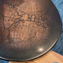 Red Living Couchtisch Jouy - Mango massiv / Metall - Braun / Schwarz -Wohnzimmermöbel boutique en ligne 1000240826 210113 13402800139 DETAILS P000000001000240826