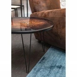 Red Living Couchtisch Jouy - Mango massiv / Metall - Braun / Schwarz -Wohnzimmermöbel boutique en ligne 1000240826 210517 09045900002 MOOD DETAILS P000000001000240826 mood