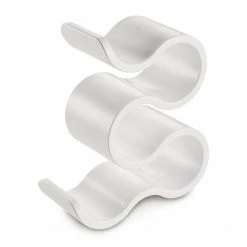 Koziol Regal Boa - Weiß