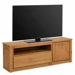 Ridgevalley TV-Lowboard Crottet - Kiefer massiv - Kiefer