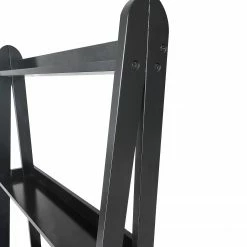 Mørteens Regal Kolding - Bambus massiv - Schwarz -Wohnzimmermöbel boutique en ligne 1000241534 220420 055 DETAILS P000000001000241534