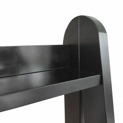 Mørteens Regal Kolding - Bambus massiv - Schwarz -Wohnzimmermöbel boutique en ligne 1000241534 220420 065 DETAILS P000000001000241534