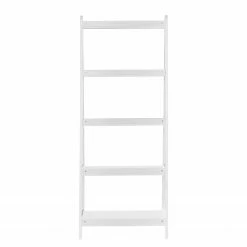 Mørteens Regal Kolding - Bambus massiv - Weiß -Wohnzimmermöbel boutique en ligne 1000241539 211223 12371700087 DETAILS P000000001000241539