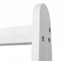 Mørteens Regal Kolding - Bambus massiv - Weiß -Wohnzimmermöbel boutique en ligne 1000241539 211223 123718000154 DETAILS P000000001000241539