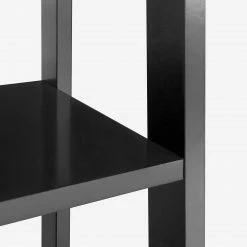 Mørteens Leiterregal Vejen - Bambus massiv - Schwarz -Wohnzimmermöbel boutique en ligne 1000241542 211223 123718000152 DETAILS P000000001000241542