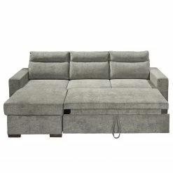 Loftscape Ecksofa Veuves - Microfaser - Microfaser Ranu: Schlamm 18 Loftscape Ecksofa Veuves - Microfaser - Microfaser Ranu: Schlamm -Wohnzimmermöbel boutique en ligne 1000241634 210127 18064800015 DETAILS P000000001000241634