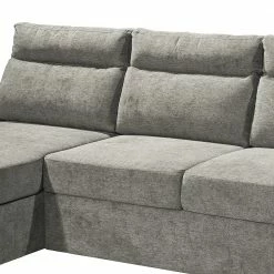 Loftscape Ecksofa Veuves - Microfaser - Microfaser Ranu: Schlamm 21 Loftscape Ecksofa Veuves - Microfaser - Microfaser Ranu: Schlamm -Wohnzimmermöbel boutique en ligne 1000241634 210127 18065200018 DETAILS P000000001000241634