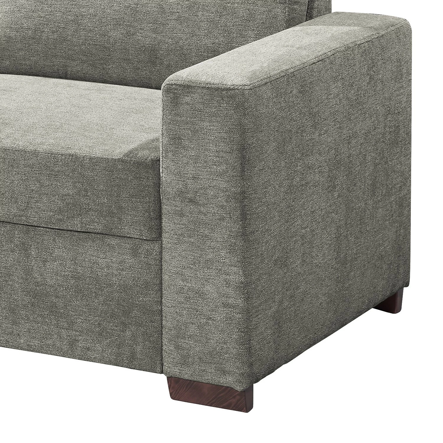 Loftscape Ecksofa Veuves - Microfaser - Microfaser Ranu: Schlamm 10 Loftscape Ecksofa Veuves - Microfaser - Microfaser Ranu: Schlamm – Bild 10