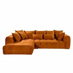 Loftscape Ecksofa Rifflet - Microfaser - Microfaser Salvo: Bernstein 11 Loftscape Ecksofa Rifflet - Microfaser - Microfaser Salvo: Bernstein -Wohnzimmermöbel boutique en ligne 1000241699 210127 18215000601 DETAILS P000000001000241699