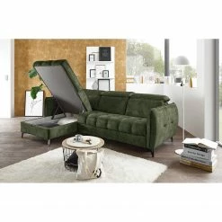 Loftscape Ecksofa Grillon - Samt - Samt Insa: Moosgrün 18 Loftscape Ecksofa Grillon - Samt - Samt Insa: Moosgrün -Wohnzimmermöbel boutique en ligne 1000241734 210127 18335101009 MOOD DETAILS P000000001000241734 mood